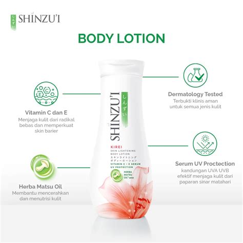 Jual Pamela Shinzui Body Lotion Sakura Kirei Hana Matsu Shopee