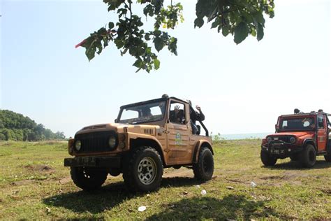 Jeep Adventure Long Trip Tempur Village JEPARA TRIP