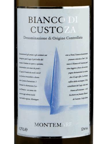 Montemare Bianco Di Custoza Vivino Us