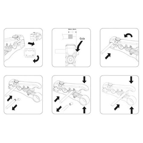 Pinza Pela Cables Tramontina Pro