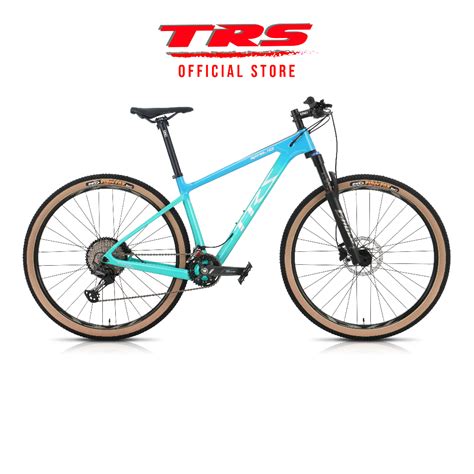 Trs Ratel Carbon Fiber Mountain Bike Shimano X Speed