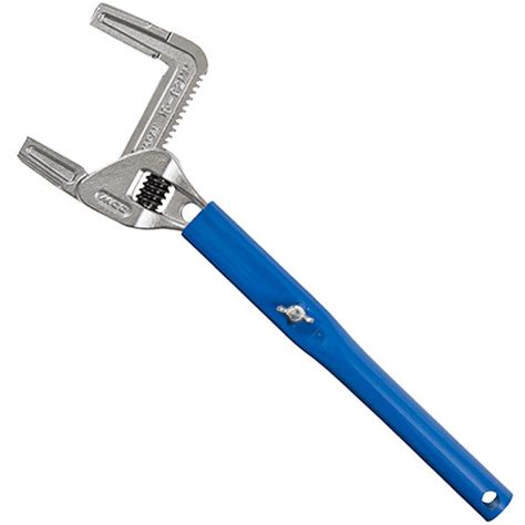 Extra Wide Adjustable Wrench Mww 92 Mcc Made In Japan