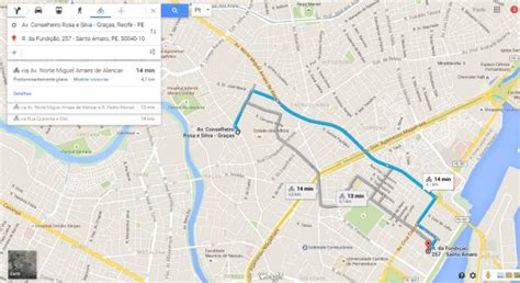 Google Maps começa a oferecer trajetos de bicicleta no Brasil PDD