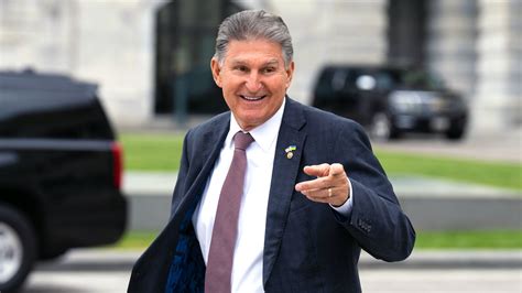 Signs Hint That Joe Manchin Could Be Preparing For ‘potential Third