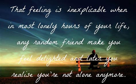 Loneliness Wallpapers With Quotes - Wallpaper Cave