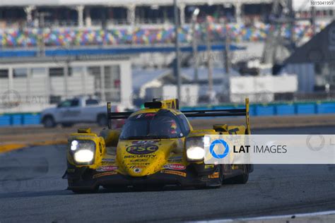 Imsa Weathertech Sportscar Championship Rolex Hours Daytona Beach