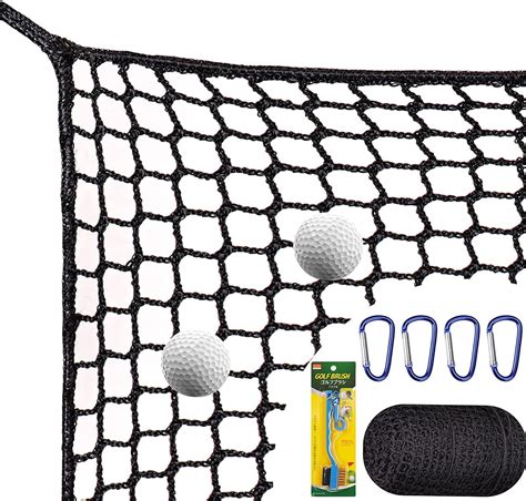 Golf Netting、golf Ball Hitting Netting、golf Barrier Practice Netting，wear Resistant