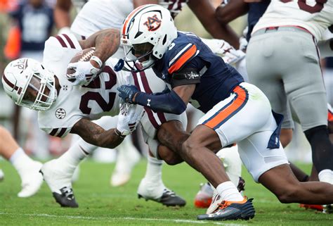 Football Five Reasons Why Auburn Will Beat Vanderbilt