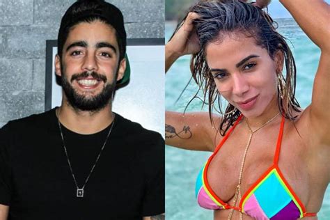 Anitta Culpa Luana Piovani Por T Rmino Pedro Scooby E Verdadeiro