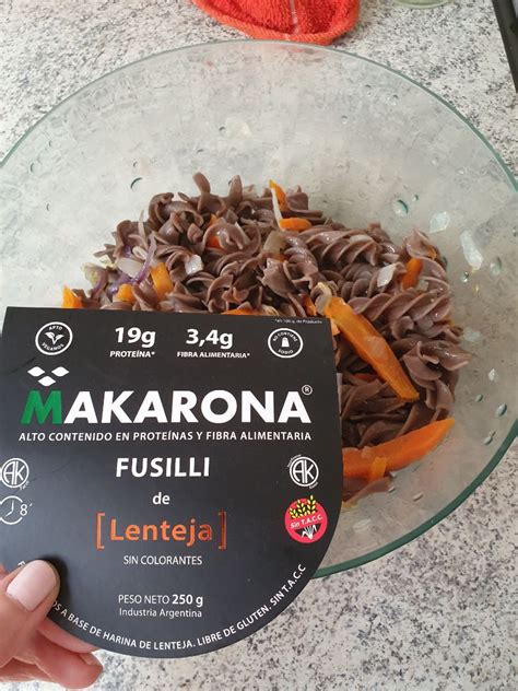 Makarona Fideos De Lentejas Reviews Abillion