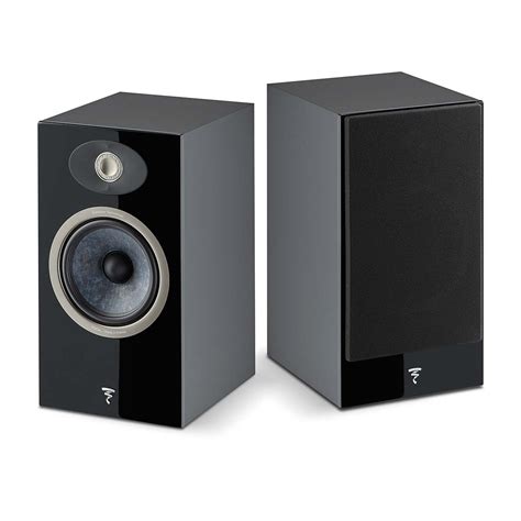 Focal Bookshelf Speakers