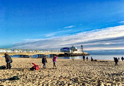 Boarders Embrace Thrills and Sunshine at Rock Reef, Bournemouth Pier - Forres Sandle Manor