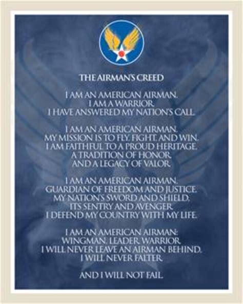 Airman S Creed 5