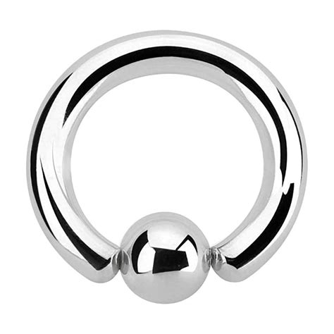 Prince Albert's Piercing - Piercing prince Albert 6mm