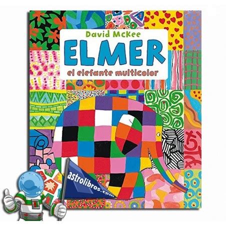 Comprar El Libro ELMER EL ELEFANTE MULTICOLOR RECOPILATORIO DE CU