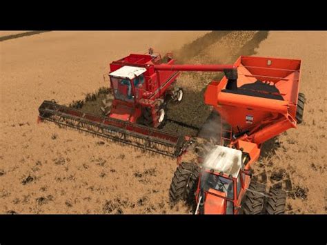 American Falls Usa Time Lapse Farming Simulator Fs