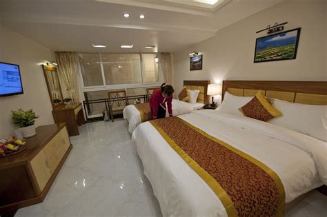 Sapa Paradise Hotel Adamviet Travel Tour Du Lịch Hằng Ngày