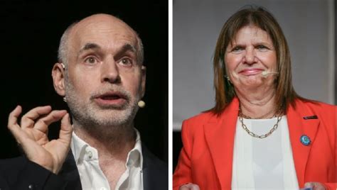 Qué Le Pidieron Los Candidatos De Patricia Bullrich A Larreta