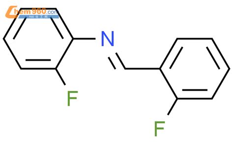 Benzenamine Fluoro N Fluorophenyl Methylene Cas