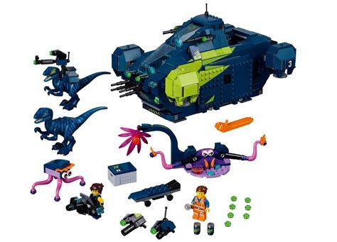 New The LEGO Movie 2 Sets Revealed!