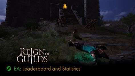 Reign Of Guilds Leaderboard Steam News