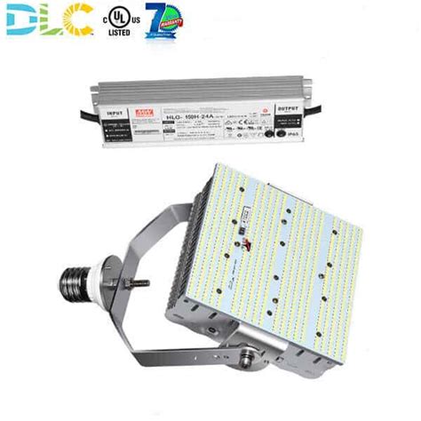 Pole Light Led Retrofit Kits 300w 1000w Metal Halide Equal