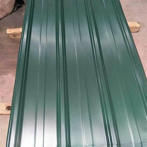 Hs Code Egi Roof Sheet Long Span Galvanized Metal Roof Price