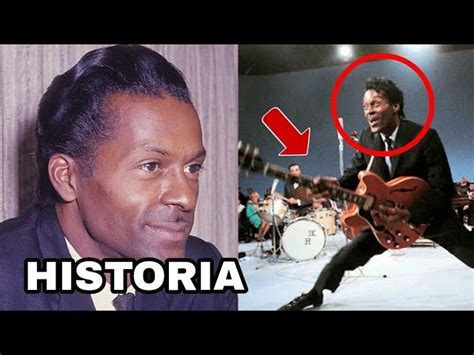 La Increíble Historia Del Músico Chuck Berry Conoce El Legado Del Rey