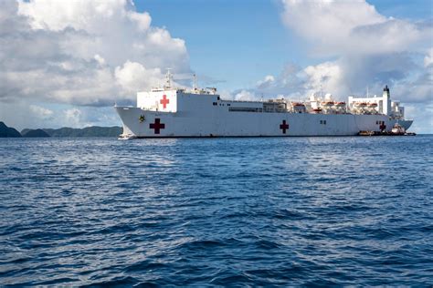 Usns Mercy