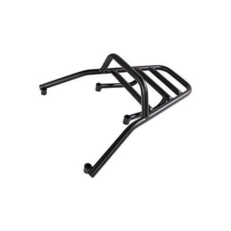 Prima Rear Rack Black Genuine Hooligan ScootsUSA