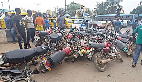 Lagos Urged To Enforce Traffic Law To Regulate Okada Business Curb