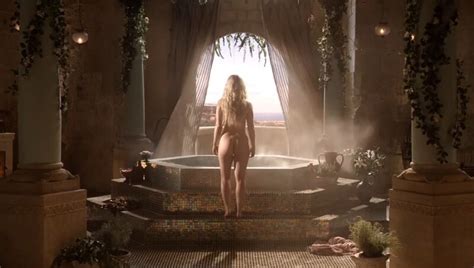 Emilia Clarke Is Owning Her Game Of Thrones Nudity