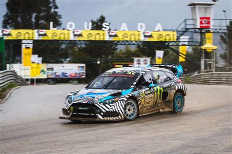 Ford Focus Rs Rx By Hoonigan Racing