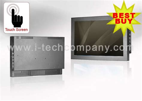 All In One Pc Widescreen Display Chassis Mount Lcd Monitor With