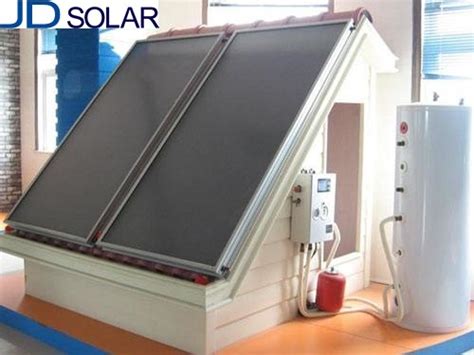 The Latest Technology Solar Water Heating System Made In China Jdsolar