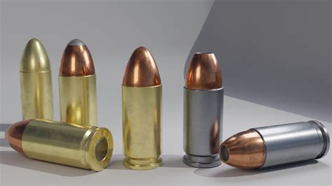 9mm Bullet