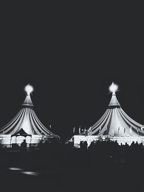 Dark Circus Night Circus Circus Aesthetic