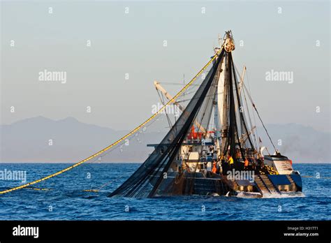 Tuna Fishing Boat Hi Res Stock Photography And Images Alamy