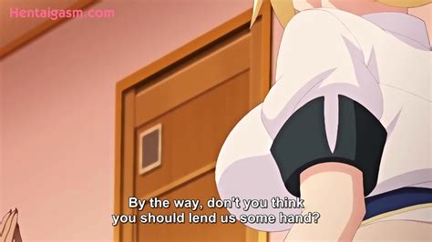 NEW HENTAI Enjo Kouhai 4 Subbed