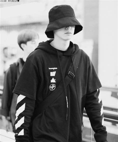 Chanyeol Adidas Jacket Rain Jacket Windbreaker Athletic Jacket