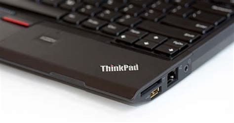 Lenovo ThinkPad X230 Review - Notebook Reviews by MobileTechReview