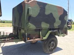 18 best Military trailer conversion images on Pinterest | Military ...