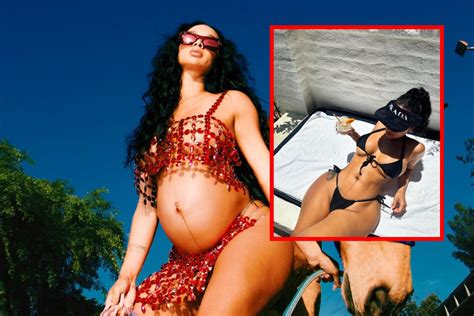 Draya Michele Flaunts Flawless Bikini Bod Just Weeks Post Baby