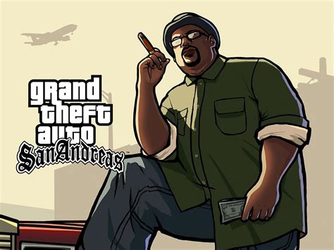 big smoke gta san andreas characters bio voice actor