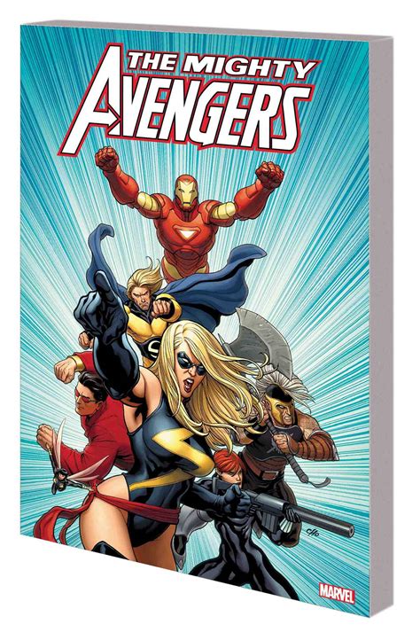 The Mighty Marvel