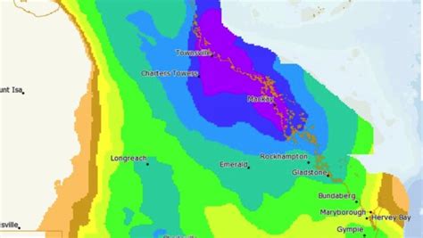 Woman Found Dead In Submerged Car North Of Mackay As Queenslanders