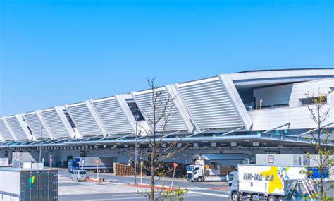 豊洲市場に関する環境データ - 東京都中央卸売市場輸送協力会