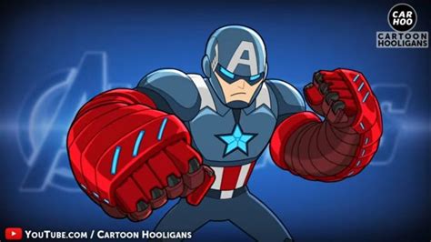 Pin on Nice Ideas | Avengers cartoon, Marvel cartoons, Iron man art