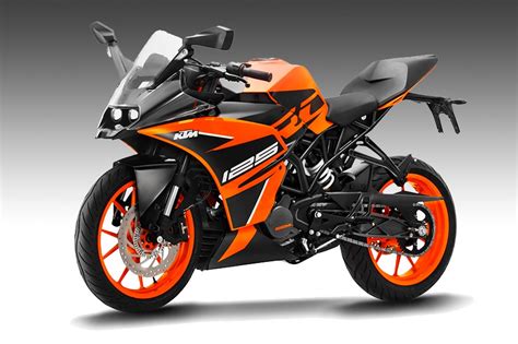 Ktm Hikes Prices For Duke 125 And Rc 125 Motorcycles In India