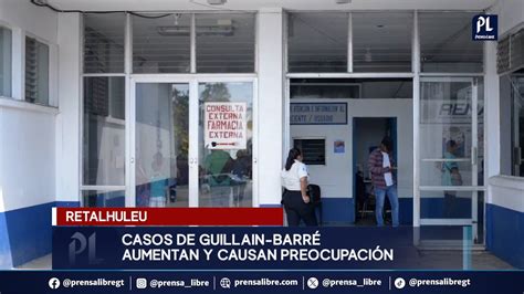 Hospital Nacional De Retalhuleu En Alerta Por Casos De Enfermedad